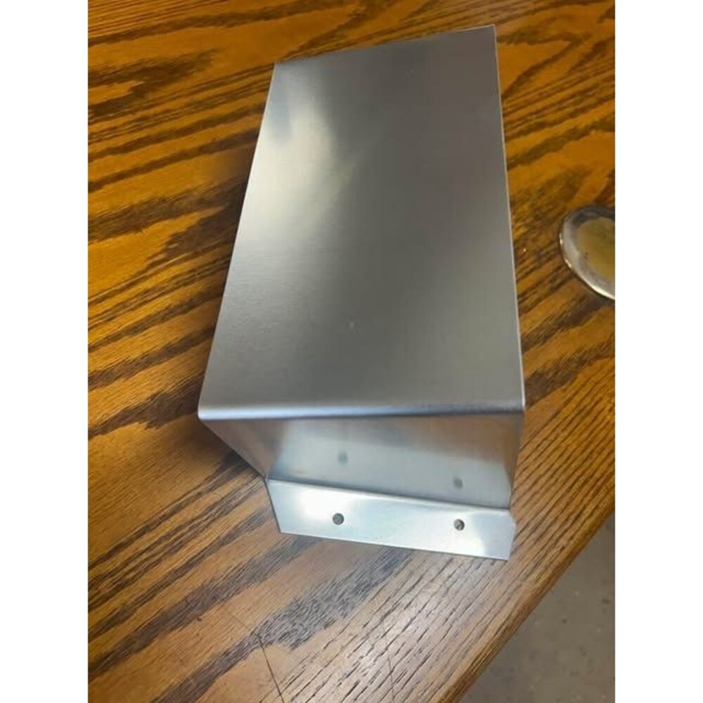 Wheel ramp holder 8.5" wide tire changing ramp